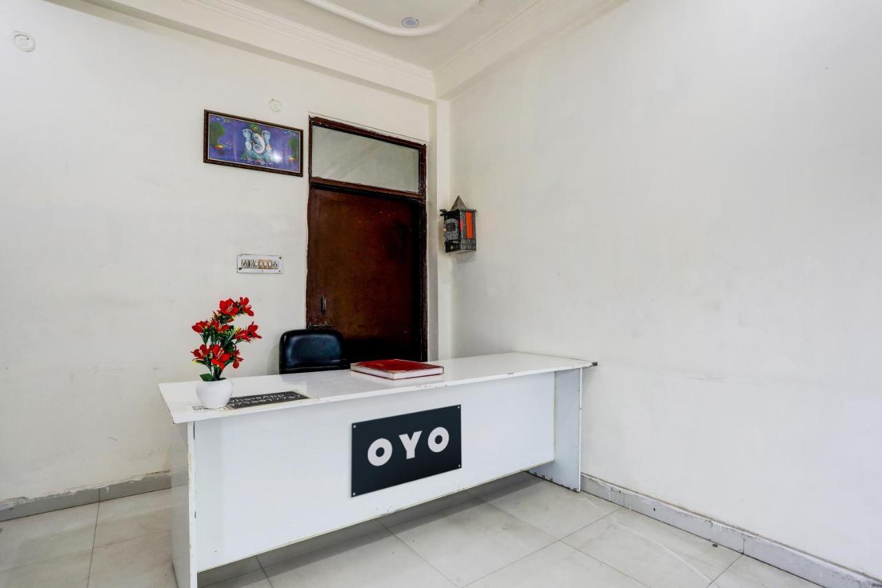 Hotel O Thirty Inns Noida Dış mekan fotoğraf