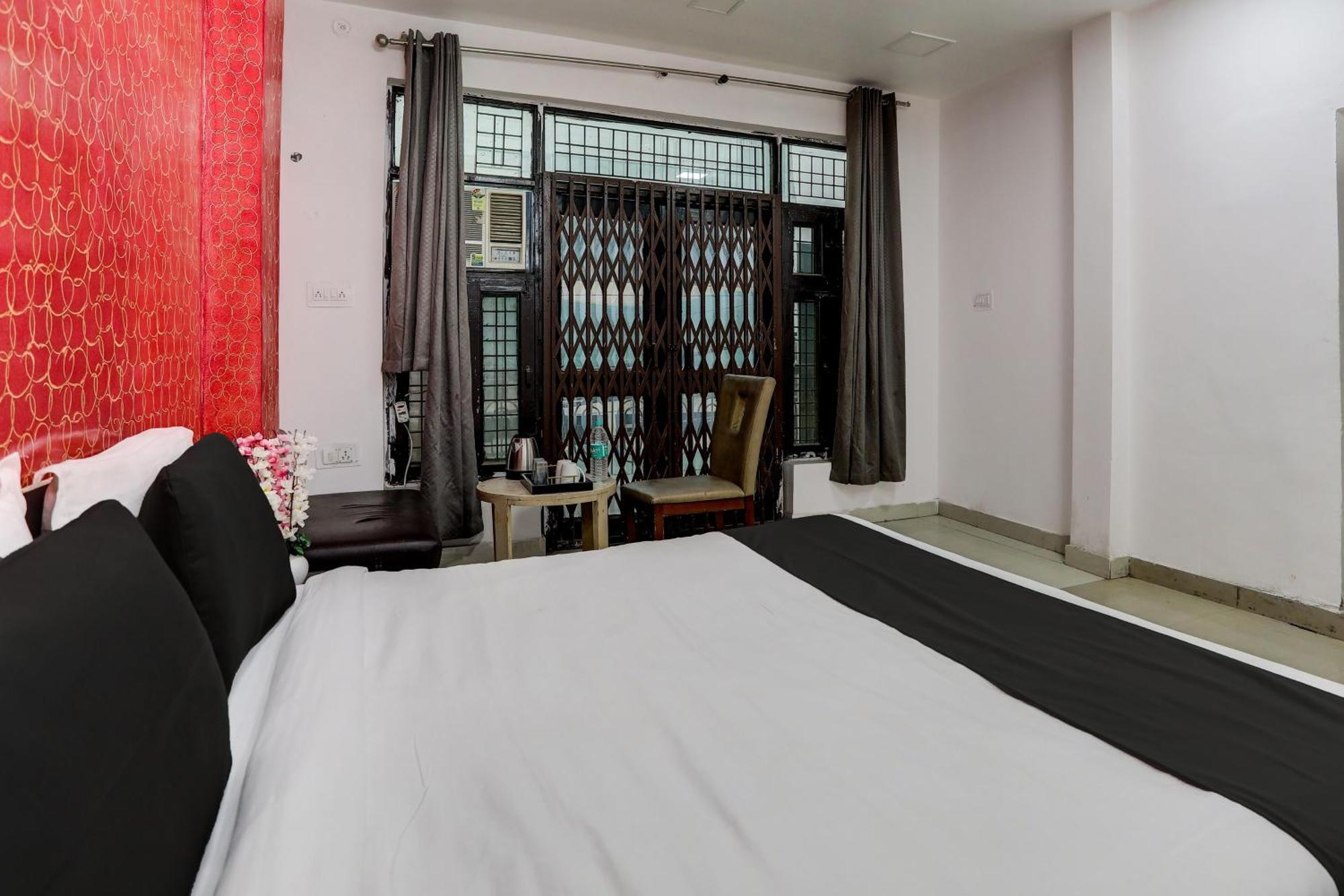 Hotel O Thirty Inns Noida Dış mekan fotoğraf