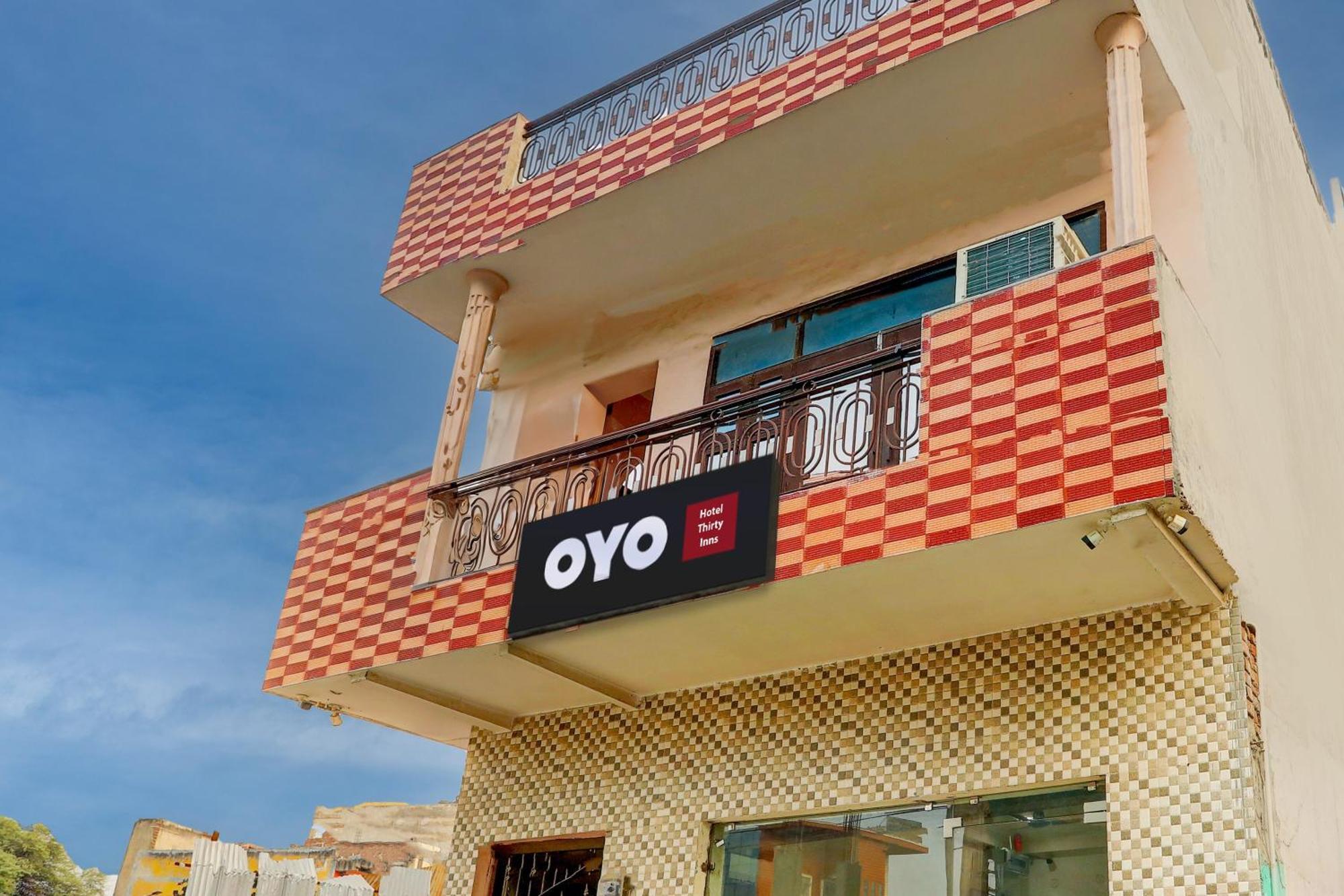 Hotel O Thirty Inns Noida Dış mekan fotoğraf