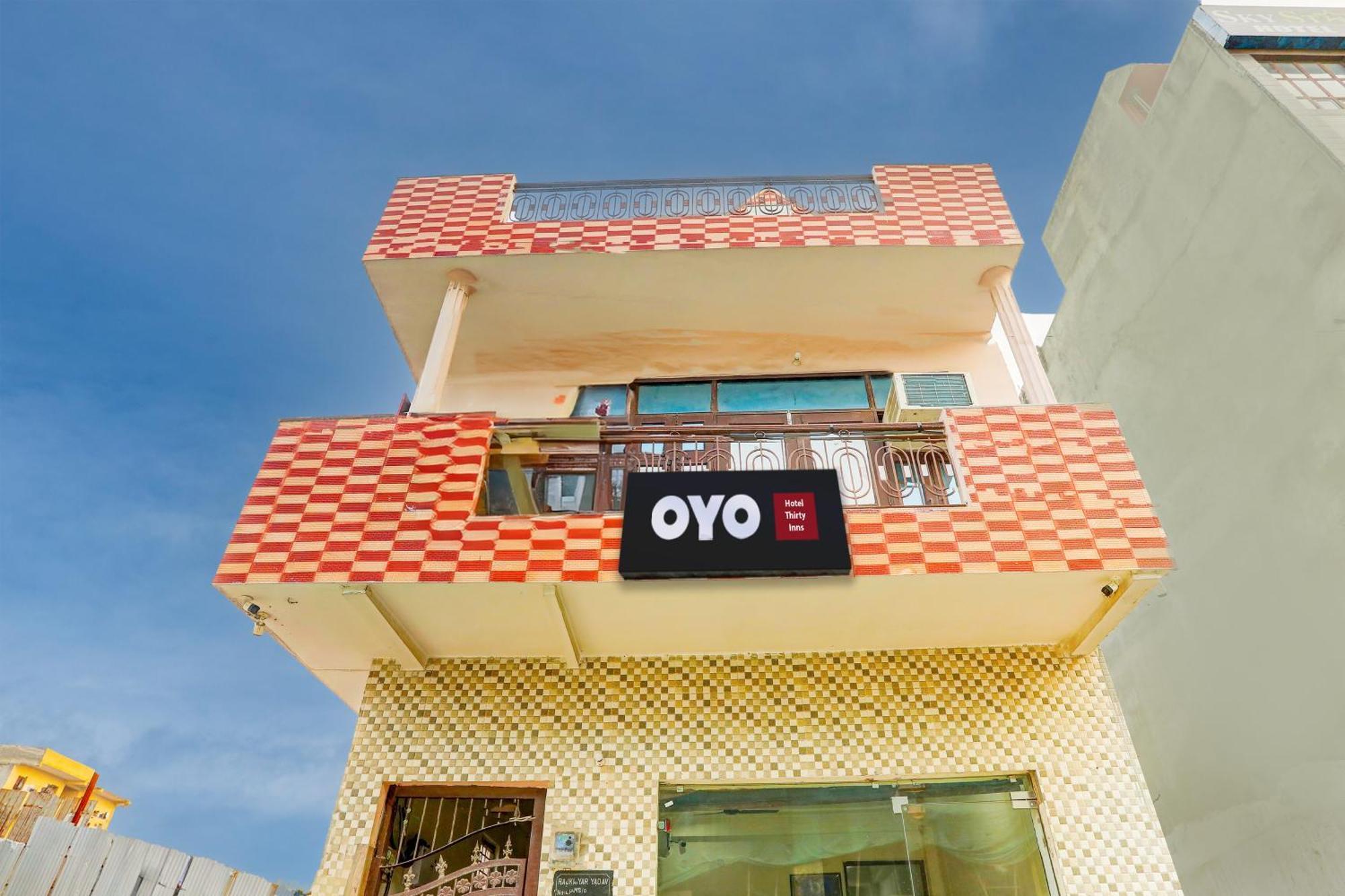 Hotel O Thirty Inns Noida Dış mekan fotoğraf