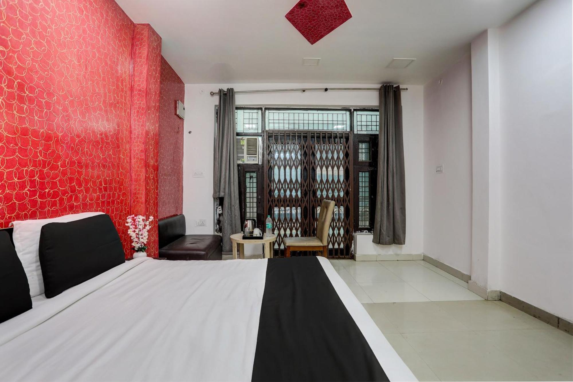 Hotel O Thirty Inns Noida Dış mekan fotoğraf